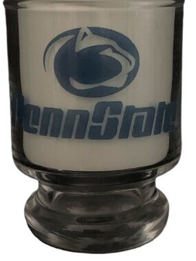 Vintage Penn State Nittany Lions Shot Glass Shotglass Pennsylvania